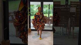 Mishono ya magauni ya vitenge ngazi 6 #zamakalefashion #latestafricaprint #nigerianwedding #africa