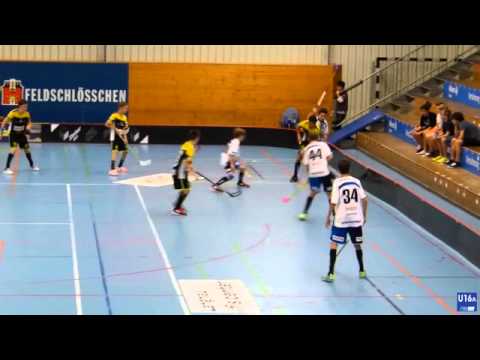 UAU U16A - Langnau Tigers I   6:10  (4:2  0:1  2:7)