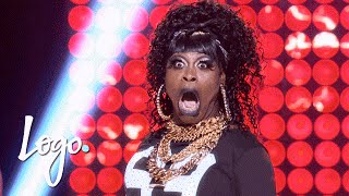 RuPaul's Drag Race (Season 8 Finale) | Bob the Drag Queen's 'I Don't Like To Show Off' Performance