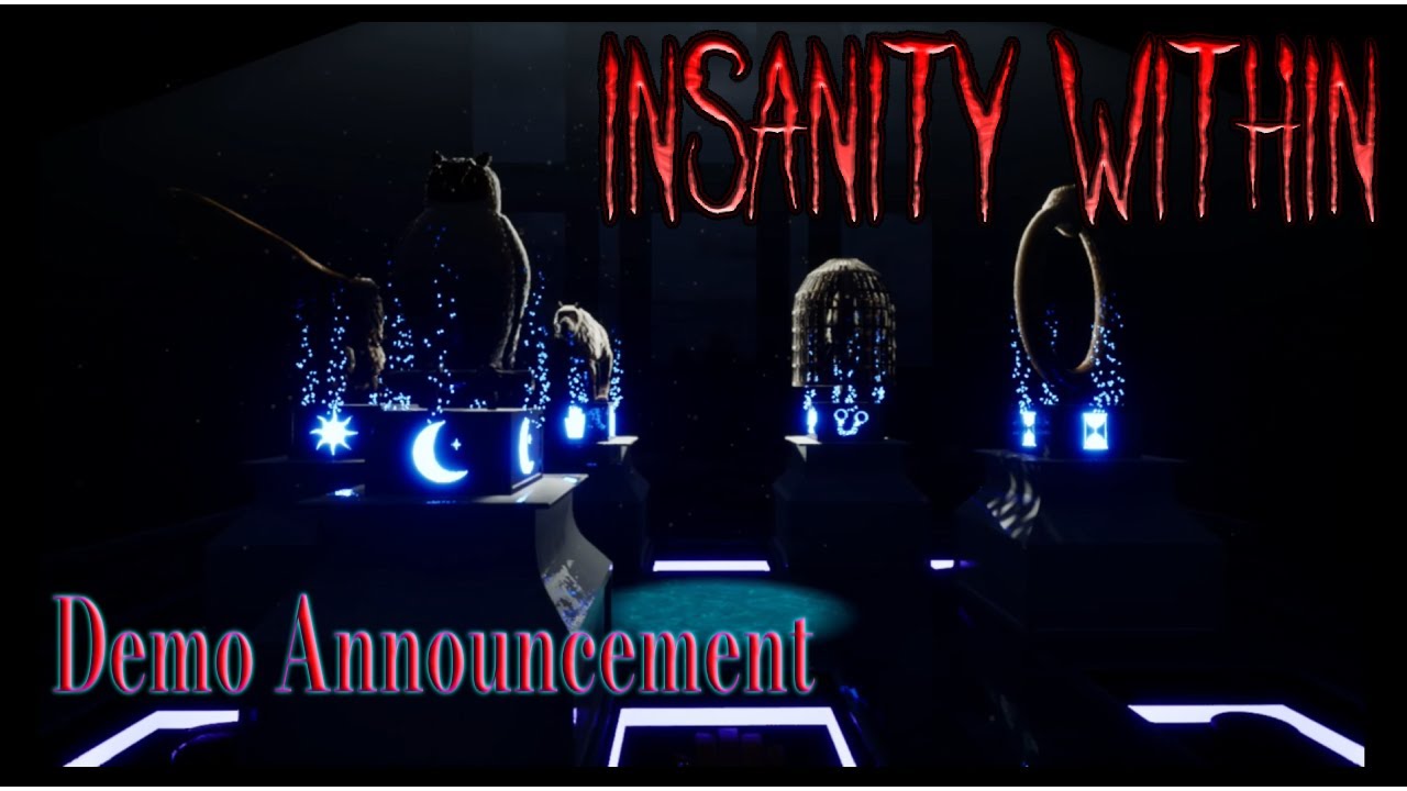 Insanity Within demo teaser teaser