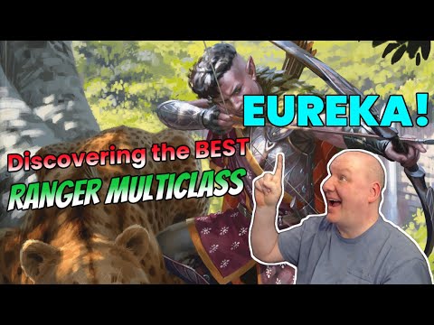 Ranger Best Multiclass Discovery! Dnd