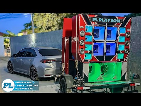 FORRÓ DE FAVELA SÓ AS TOPS - MÉDIOS PRA PAREDÃO - ALTA QUALIDADE