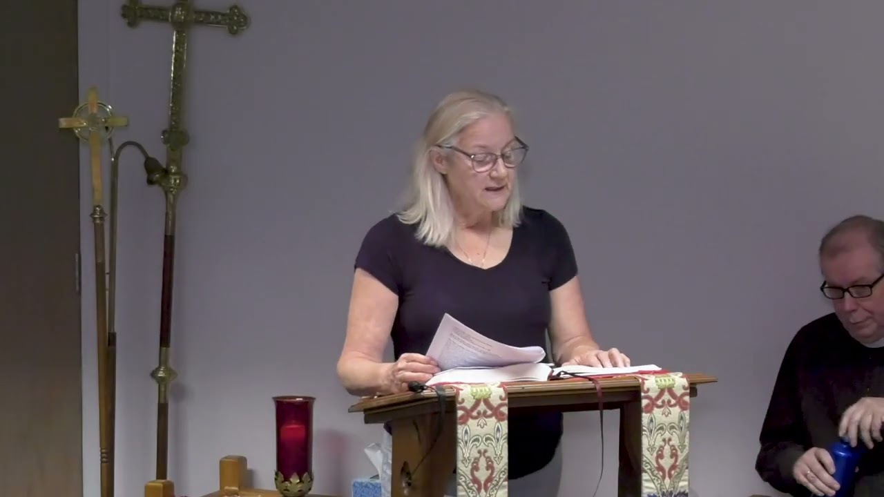 Bristol TrinityEpiscopal Church 7/19/26