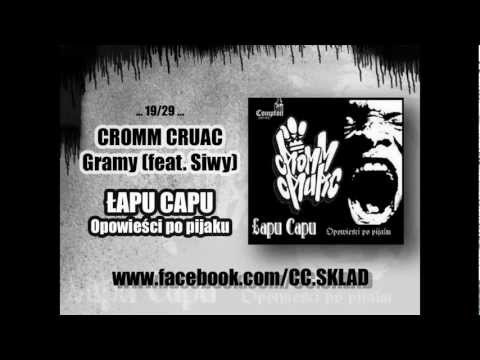 19.Cromm Cruac - Gramy (ft.Siwy)