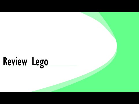 Vidéo LEGO Le Seigneur des Anneaux 9473 : Les mines de la Moria