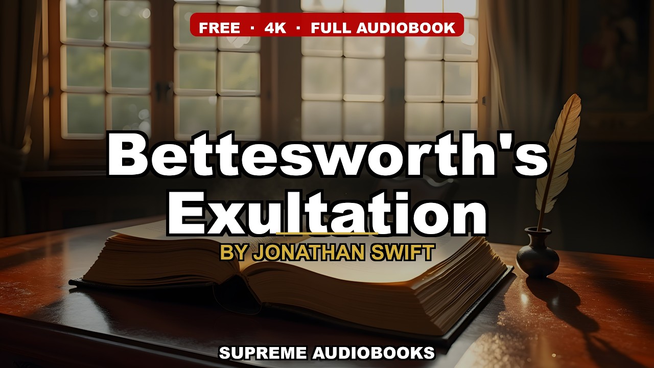 Bettesworth's Exultation by Jonathan Swift — free full audiobook