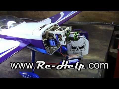 Matching Motor, ESC, & Battery