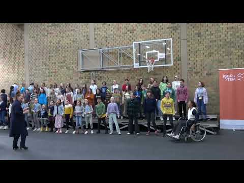 Koordagen 2022 nr. 13 - Aya Ngena (Zulu, Arr Ruth Morris Gray)