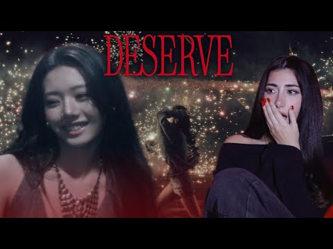 GOOSEBUMPS❤️&zwj;🔥 BABYMONSTER - 'DESERVE' M/V REACTION!!