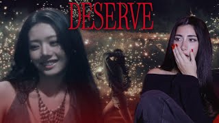 Download lagu GOOSEBUMPS❤️‍🔥 BABYMONSTER - 'DESERVE' M/V REACTION!! mp3