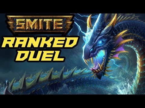 THIS START IS DIRTY (Jormungandr vs Thor) - Smite S6 Ranked Duel Ep.51