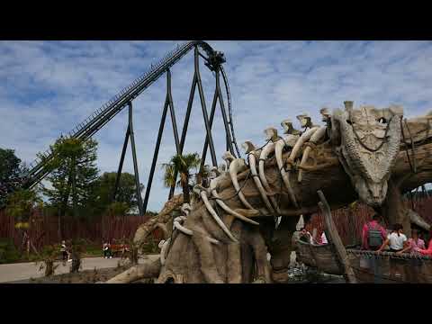 KONDAA Walibi - Belgium 🇧🇪 2022