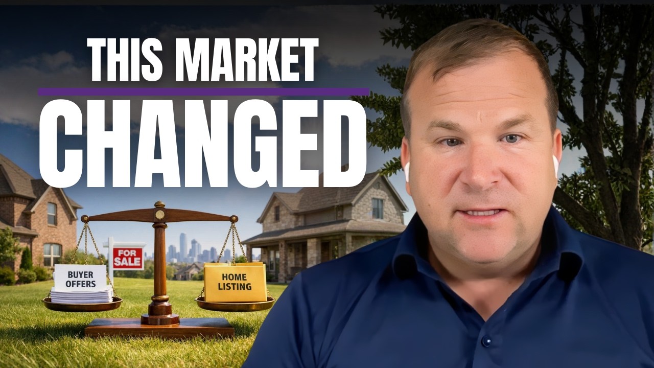 Buying and Selling Strategies That Work in DFW's Balancing Housing Market