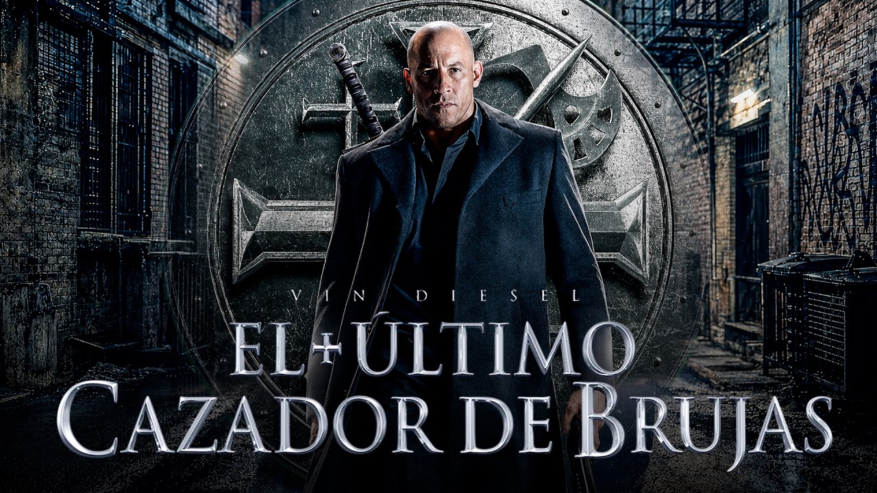 Miniatura HD: ▶️ PELÍCULA COMPLETA DE EL ÚLTIMO CAZADOR DE BRUJAS DOBLADA EN HD | Dale La Play