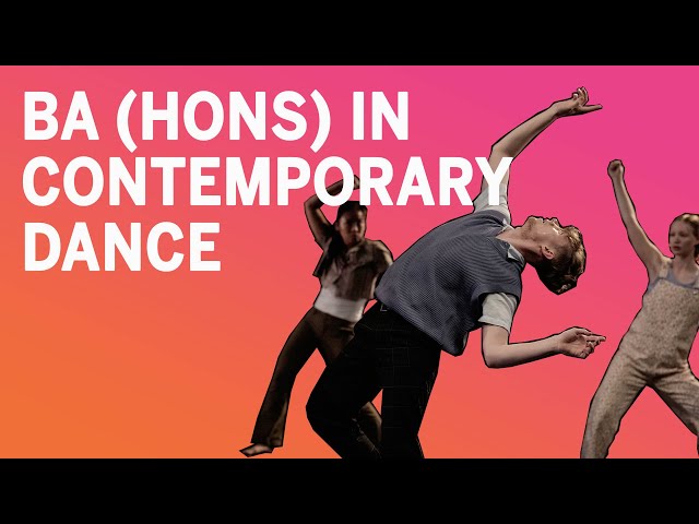 London Contemporary Dance School video #8