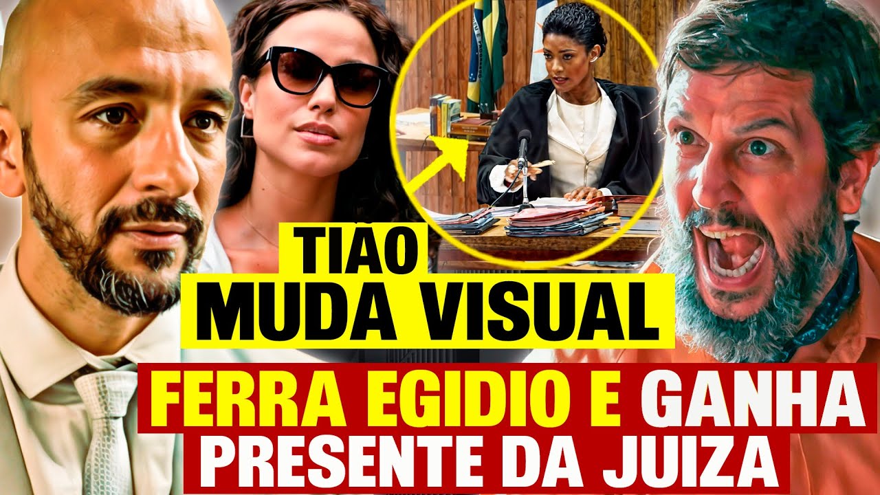 RENASCER CAPITULO DE HOJE - Resumo Completo da Novela renascer Hoje! AO VIVO