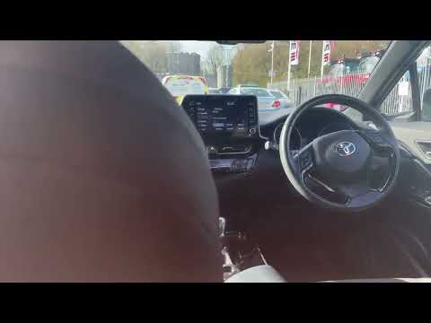 Toyota C-HR 1.8 Hybrid 4DR Sport Auto - May Madne - Image 2