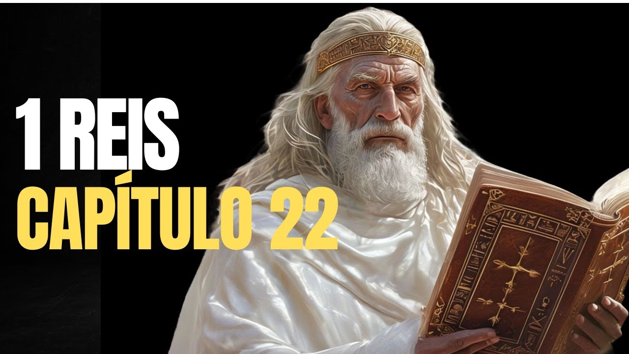 1 REIS CAPÍTULO 22 I BÍBLIA EM ÁUDIO
