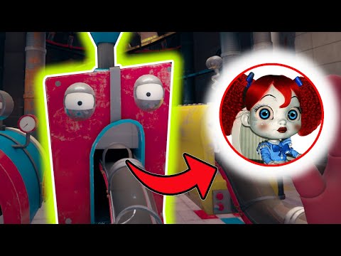 I Fund Poppy Doll !!!! - Poppy Playtime Mobile MOD MENU OUTWITT
