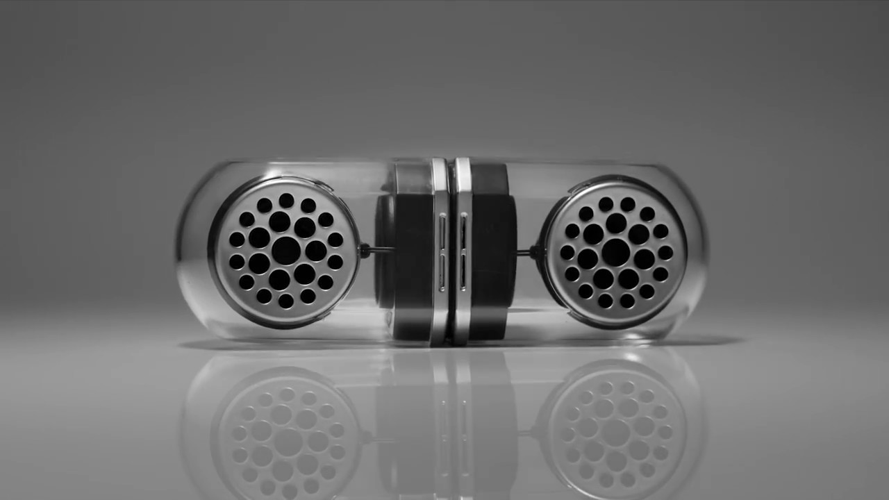 GoDuo Wireless Stereo Speakers (Black) video thumbnail