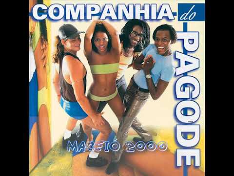 companhia do pagode samba de roda