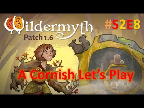 Wildermyth: Full Release: A Cornish Let's Play: S2E8