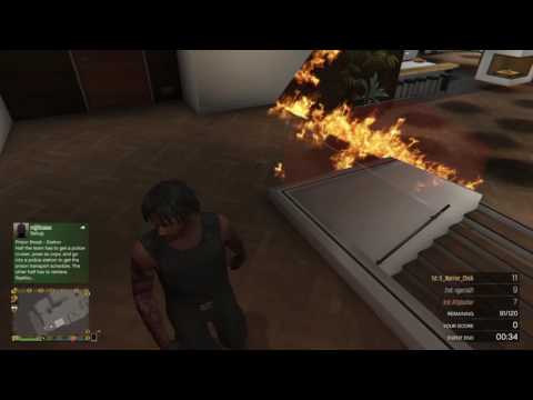 GTAV Gone Broken