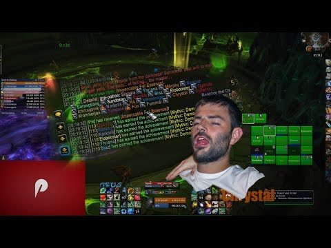 p2bh vs ToS - Demonic Inquisition Mythic