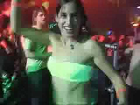 Raving at The Fridge - Brixton - London