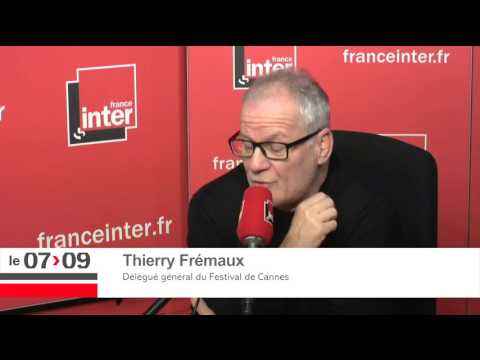 Thierry Frémaux : "Il faut parfois montrer des choses qui hérissent, qui choquent."