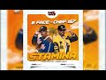 B Face X Chef 187 Stamina Official Audio