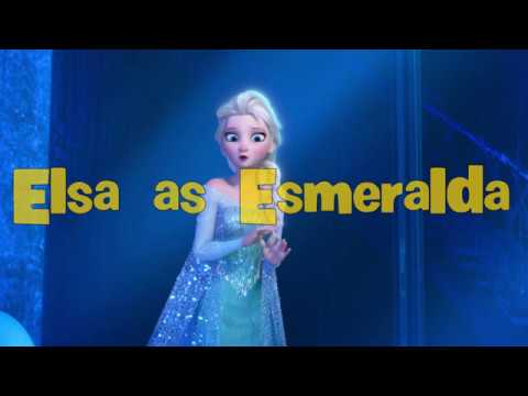 "The Mixel of Notre Dame" Cast Video