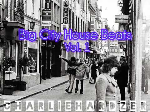 CharlieHardzer Big City House Beats vol.1 (House Set)