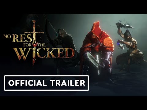No Rest for the Wicked: Together - Official Co-op Update Trailer