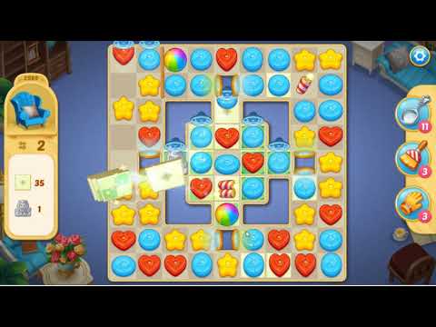 Matchington Mansion Level 2989 - No Boosters