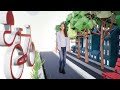 Advert Created Real Time With A Low Poly Virtual Studio Aximmetry