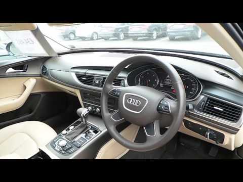 131D18307 - 2013 Audi A6 2.0 TDI 177 Multitronic SE  - Audi North Dublin 34...
