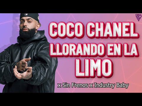 Coco Chanel X Llorando en la Limo (Caba Mashup) [Eladio Carrión, Bad Bunny, C. Tangana, Duki...]