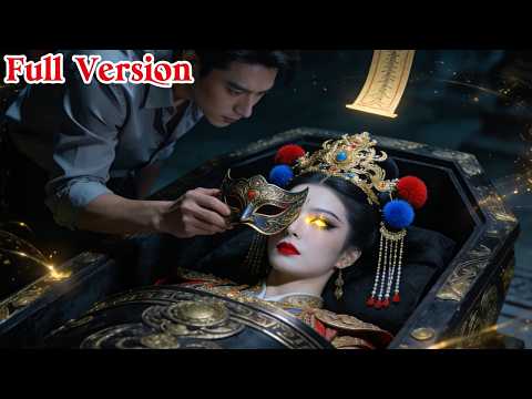 💥He Removed the Mask and Awakened a Woman Sleeping for 1,000 Years—She Turned Out to Be…