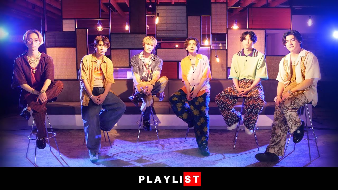 SixTONES – Tu-tu-lu [PLAYLIST -SixTONES YouTube Limited Performance- Day.9]