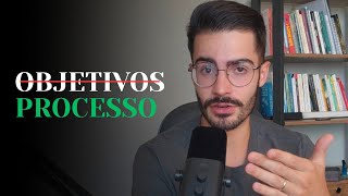 Pare de viver baseado em objetivos (você está perdendo sua vida)