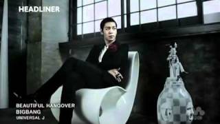 BIGBANG- Beautiful Hangover [MV]