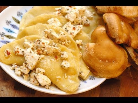In the Kitchen with Ken - Pierogi