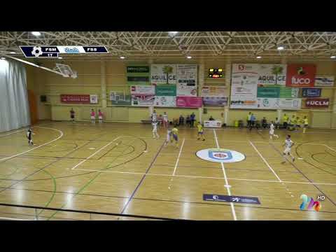 FUTBOL SALA MIGUELTURRA - FS  LA SOLANA, PRIMERA AUTONÓMICA