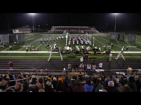 2021 BHS Marching Band Sonic Boom Competition 10/02/21