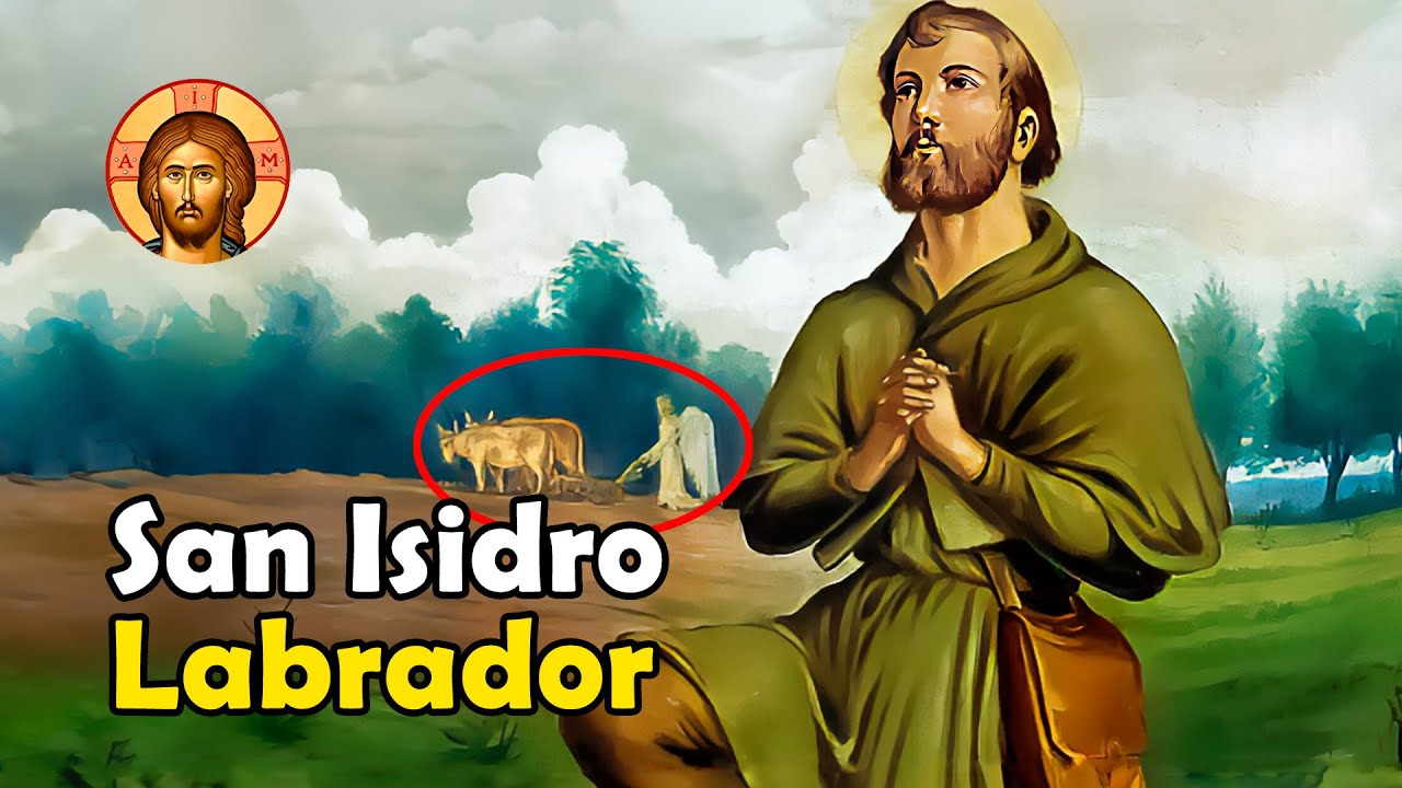 Vida y Milagros de SAN ISIDRO LABRADOR: Fe que Mueve las Nubes