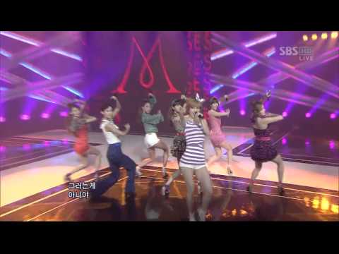 110918.인기가요 나인뮤지스 [Figaro]