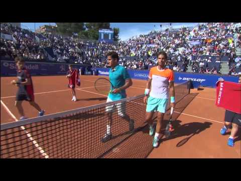 ATP Highlights #bcnopenbs Day 3 (22/04/15)