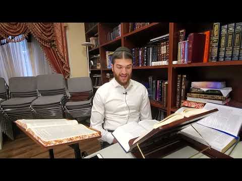 Zera Shimshon - Parashat Re'eh 5782 - Dr. Yosef Zayrov