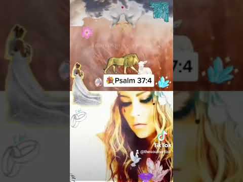 Hey Jesus, if You've got a second, can I bend Your ear? | 💐Psalm 37:4